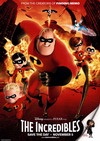 The Incredibles Oscar Nomination